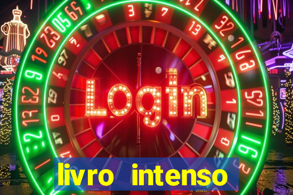 livro intenso nathalia santos pdf